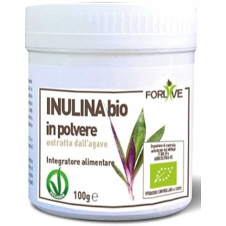 Forlive Inulina In Polvere Bio 100 G