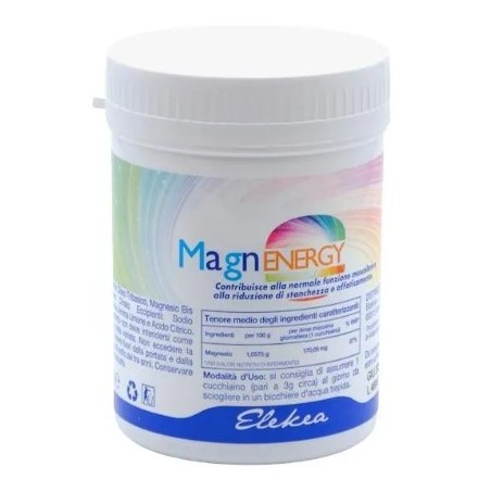 Elekea S Magnenergy Polvere 200 G