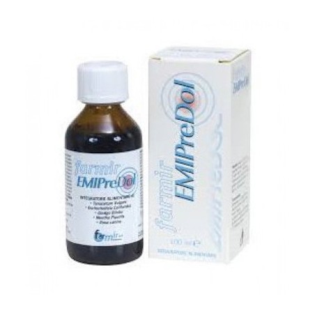 Farmir Farmaceutica Farmir Emipredol Gocce 100 Ml