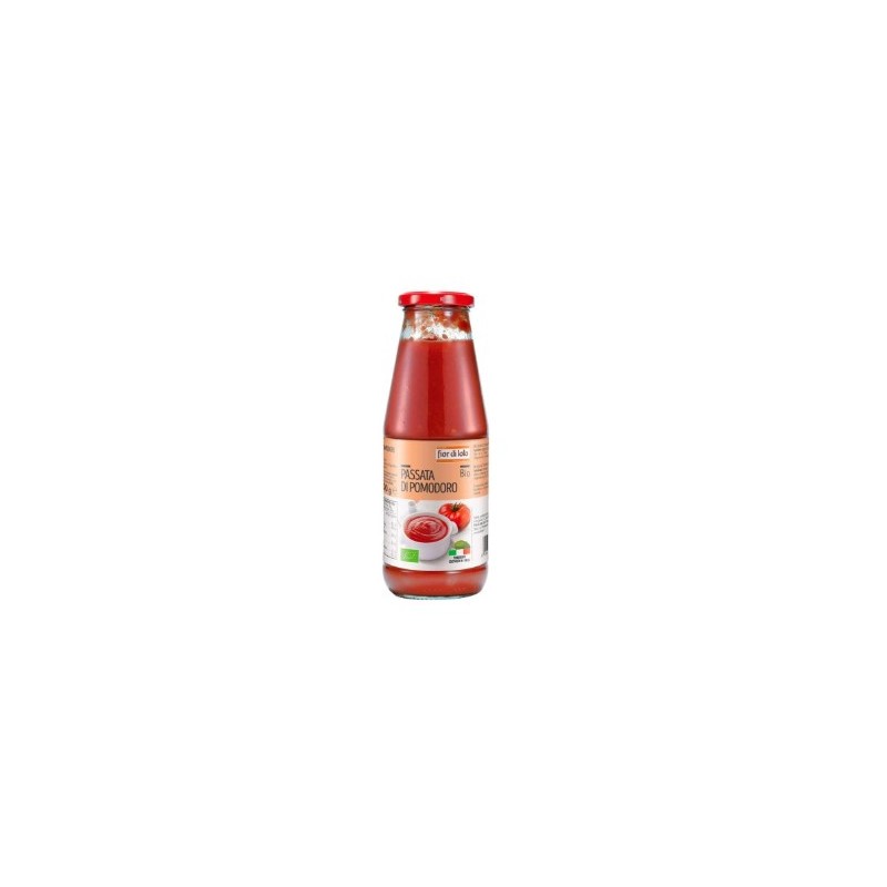 Biotobio Passata Di Pomodoro Bio 700 G