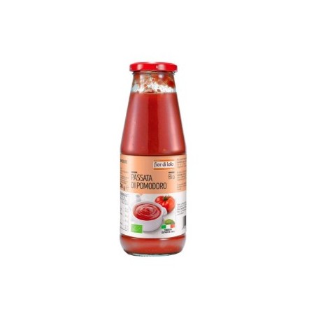 Biotobio Passata Di Pomodoro Bio 700 G