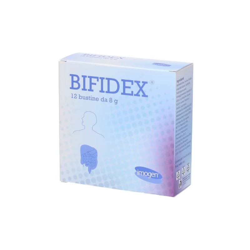 Imogen Pharma Bifidex 12 Bustine