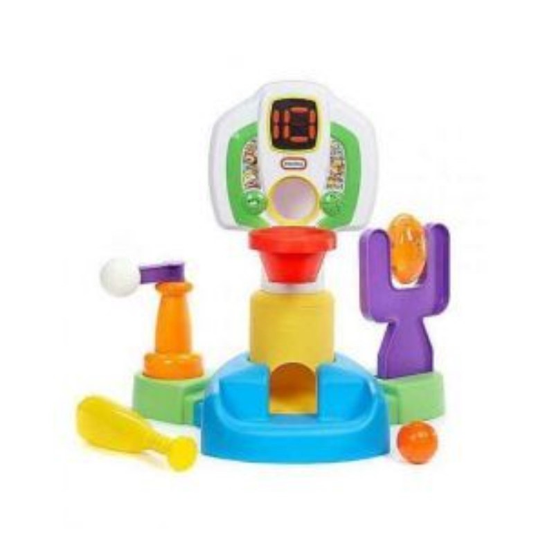 Mga Entertainment Little Tikes Centro Sportivo Luci E Suoni