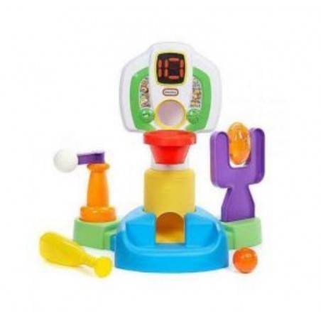 Mga Entertainment Little Tikes Centro Sportivo Luci E Suoni