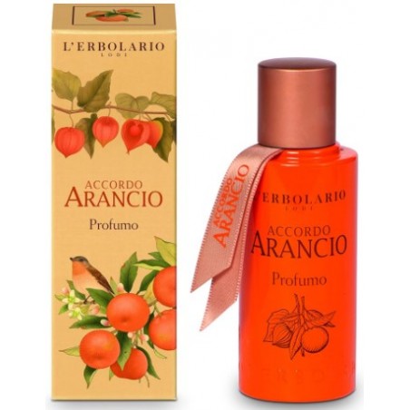 L'erbolario Accordo Arancio Profumo 50 Ml