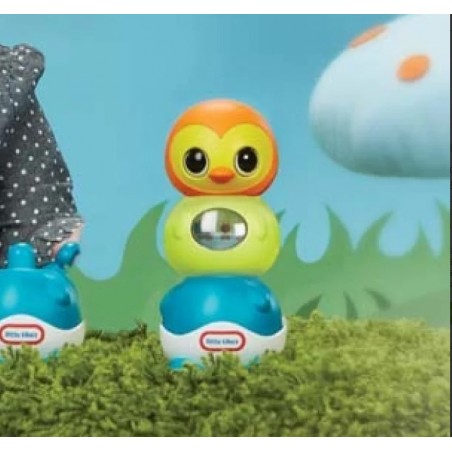 Mga Entertainment Little Tikes Trio Impilabile