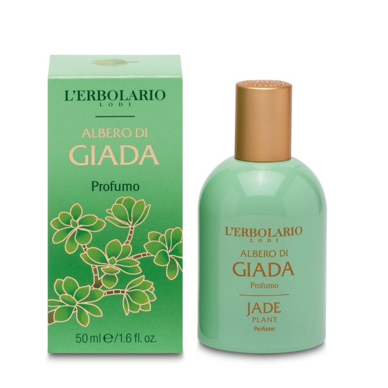 L'erbolario Albero Di Giada Profumo 50 Ml