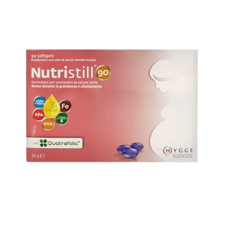 Hygge Healthcare Nutristill 90 Softgel