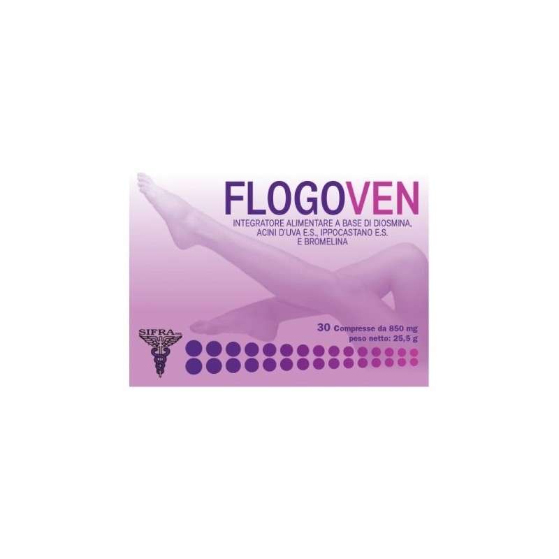 Sifra Flogoven 30 Compresse