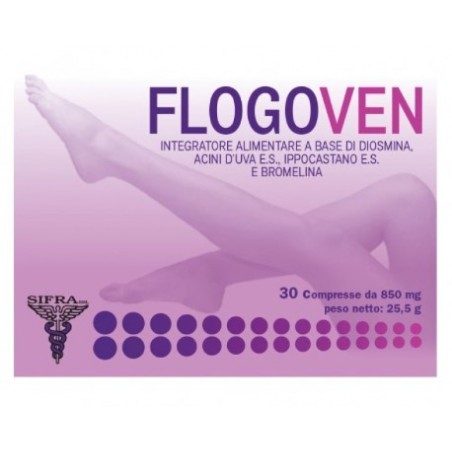 Sifra Flogoven 30 Compresse