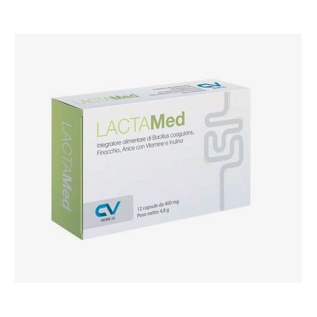 Cv Medical Lactamed 20 Compresse