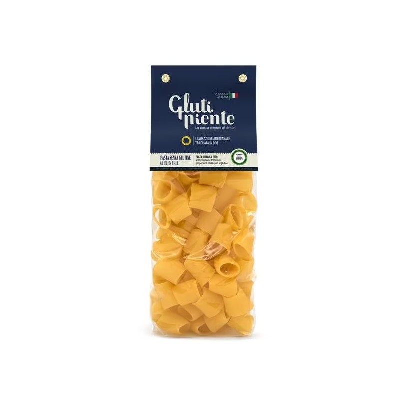 Mi. Fra Glutiniente Mezza Manica 400 G