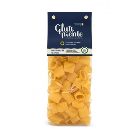 Mi. Fra Glutiniente Mezza Manica 400 G