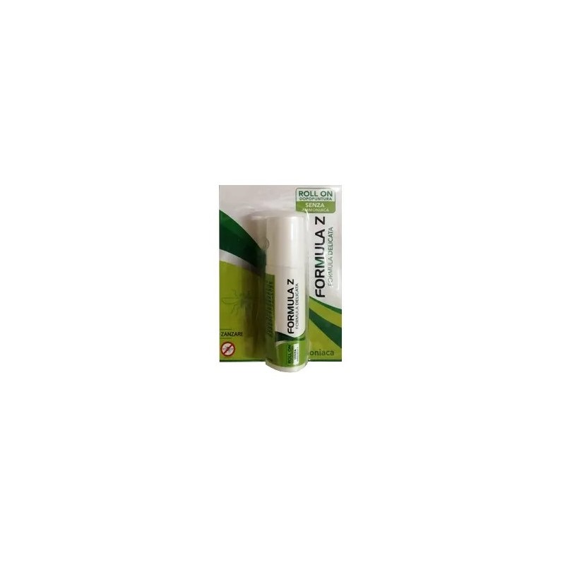 Farmac-zabban Formula Z Roll-on Post Puntura Senza Ammoniaca 14 Ml