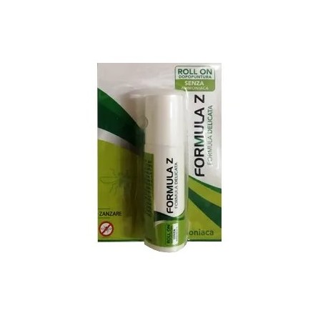 Farmac-zabban Formula Z Roll-on Post Puntura Senza Ammoniaca 14 Ml