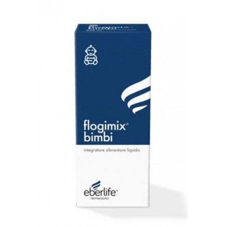 Eberlife Farmaceutici S Flogimix Bimbi 200 Ml