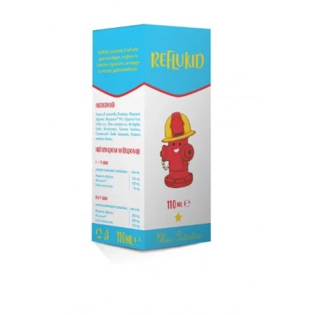 N Care Reflukid Sciroppo 110 Ml