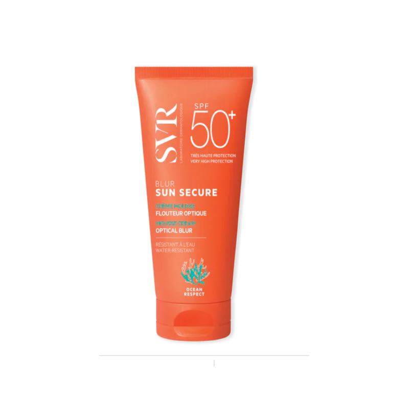 Laboratoires Svr Sun Secure Blur Spf50+ Fragrance Free 50 Ml