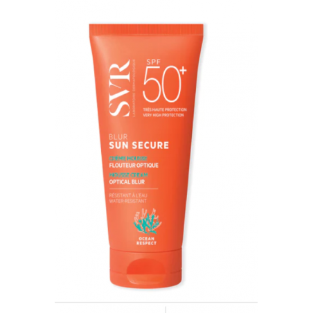 Laboratoires Svr Sun Secure Blur Spf50+ Fragrance Free 50 Ml