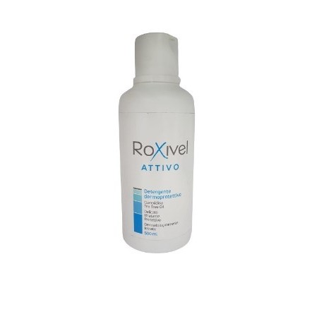 Biopur Italia Roxivel Detergente 500 Ml