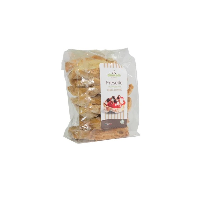 Alimenta 2000 Mini Freselle Vesuvio 100 G