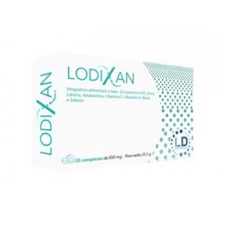 Biopur Italia Lodixan 30 Compresse