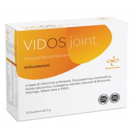 Frennpharma Vidos Joint 20 Bustine