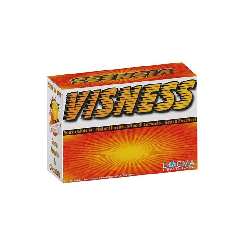 Dogma Healthcare Visness 18 Stick Pack