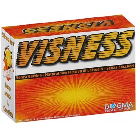 Dogma Healthcare Visness 18 Stick Pack