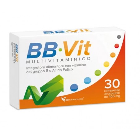 Bb Farmaceutica Bambini Vit 30 Compresse