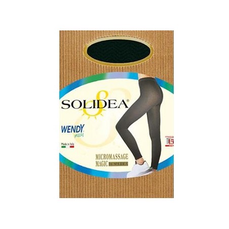 Solidea Wendy Maxi Fuseau Nero 4