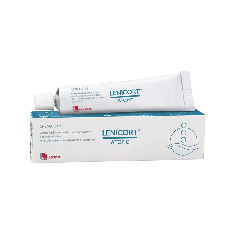 Uriach Lenicort Atopic 30 Ml