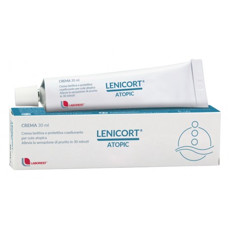 Uriach Lenicort Atopic 30 Ml