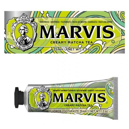 Ludovico Martelli Marvis Creamy Matcha Tea 25 Ml