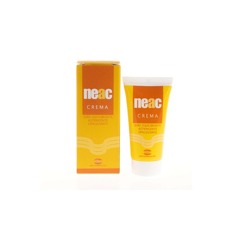 Bier Farmaceutici Neac Crema 25 Ml