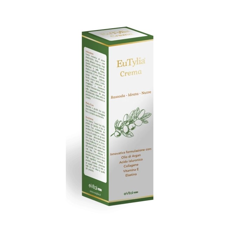 E. Vitalgroup Eutylia Crema 250 Ml