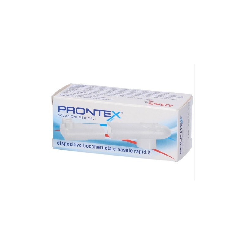 Safety Boccaglio+ Nasale Per Aerosol Prontex Rapid 2