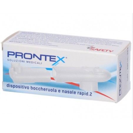 Safety Boccaglio+ Nasale Per Aerosol Prontex Rapid 2