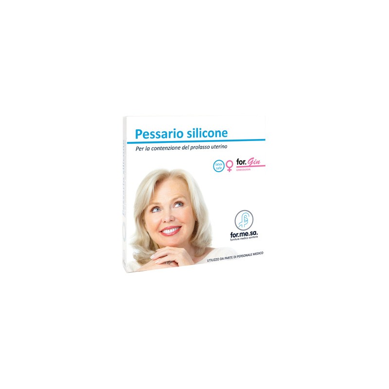 For. Me. Sa Pessario In Silicone Dimensioni 95mm 1 Pezzo