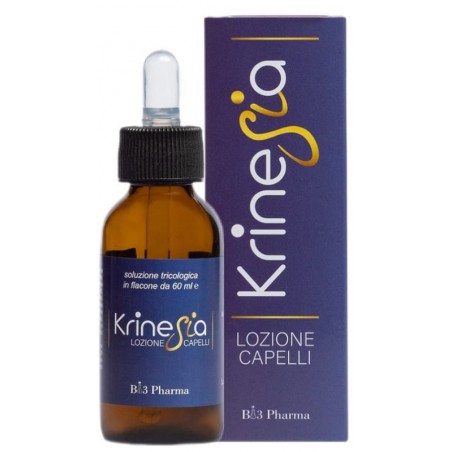 Bi3 Pharma Krinesia Lozione Capelli 60 Ml