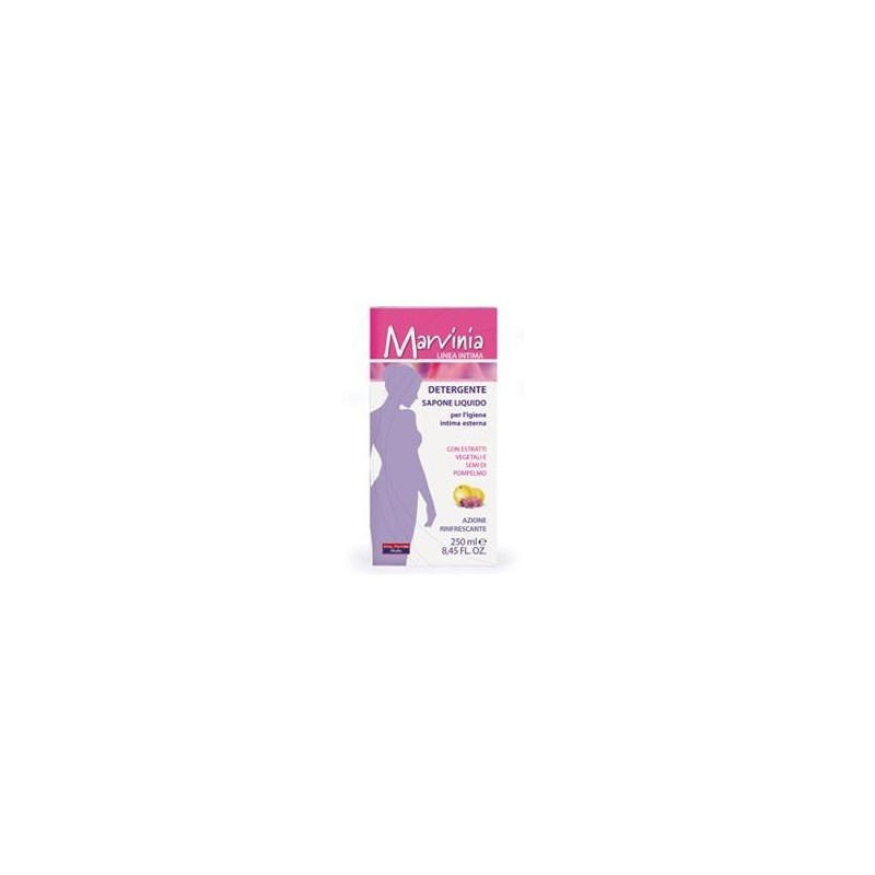 Vital Factors Marvinia Detergente Intimo Liquido 250 Ml