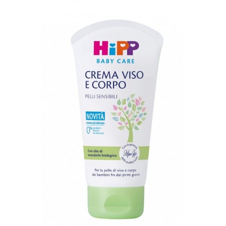 Hipp Italia Hipp Baby Care Crema Cambio Quotidiana 100 Ml