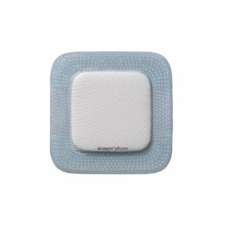 Coloplast Medicazione Biatain In Schiuma Di Poliuretano Con Bordo Adesivo In Silicone 12,5x12,5 Cm 10 Pezzi