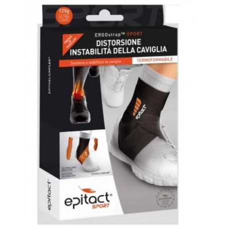 Qualifarma Cavigliera Epitact Sport Ergostrap S