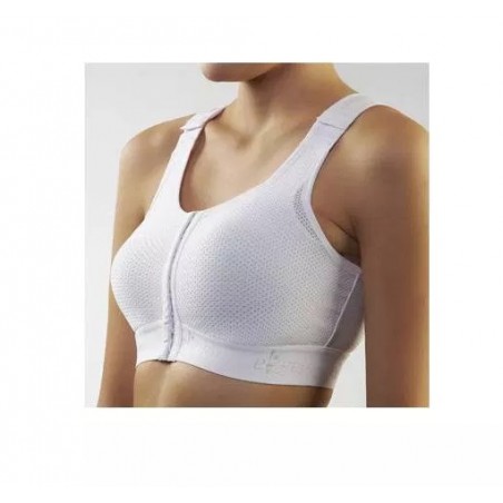 Dual Sanitaly Soc. Benefit Reggiseno Post Operatorio Ekeep B3 Surgical Bra Bianco Taglia 01