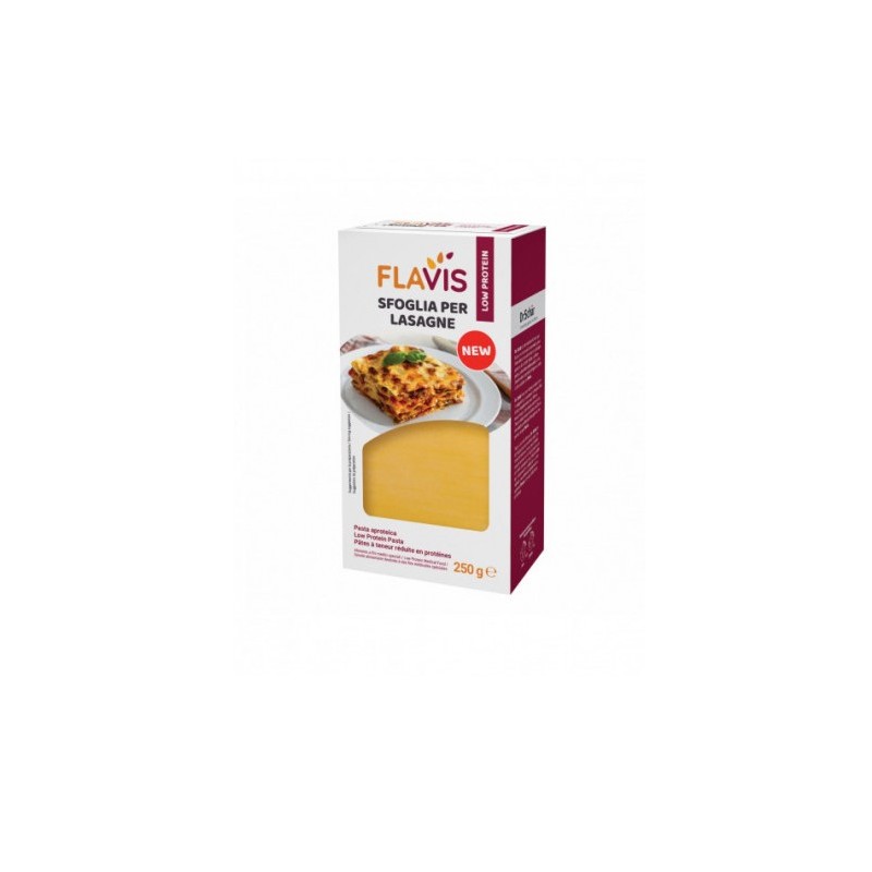 Dr. Schar Flavis Sfoglia Lasagne 250 G