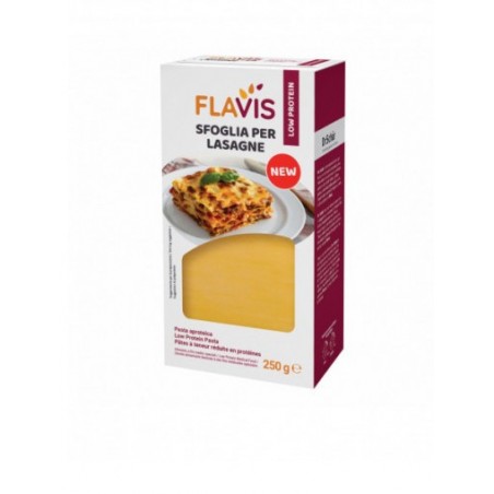 Dr. Schar Flavis Sfoglia Lasagne 250 G