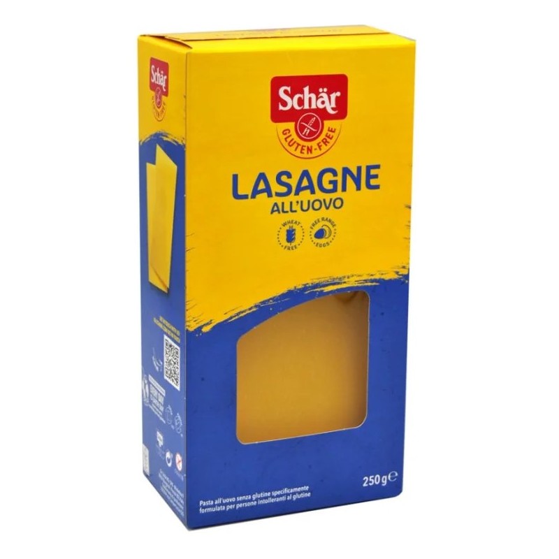 Dr. Schar Schar Pasta Lasagne 250 G