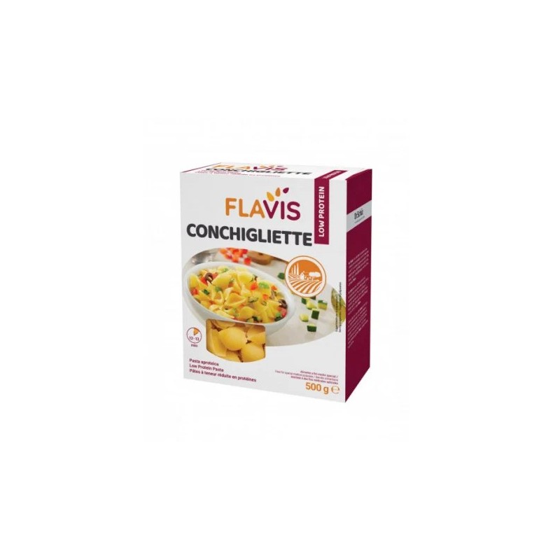 Dr. Schar Flavis Conchigliette Aproteiche 500 G