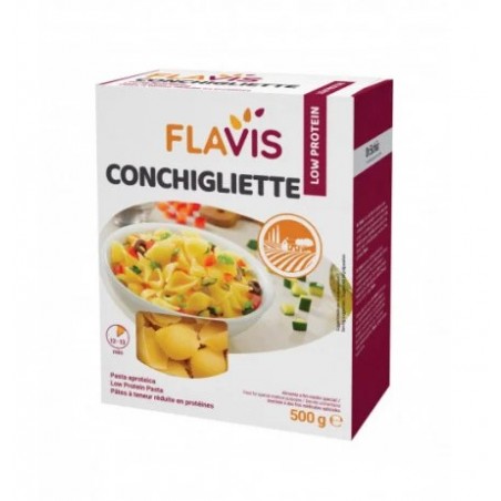 Dr. Schar Flavis Conchigliette Aproteiche 500 G